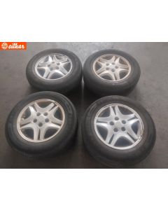 CERCHI IN LEGA 16" DR - 5 - MOD. 2004 16X7J ET 45