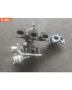 TURBINA ALFA ROMEO - GIULIETTA - MOD. 05/10 - 08/16