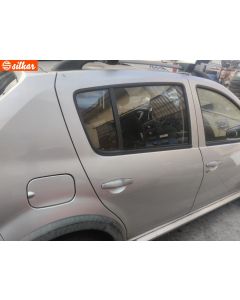 PORTIERA POST DX DACIA - SANDERO STEPWAY - MOD. 01/09 - 12/12 GRIGIO CHIARO