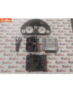 KIT ACCENSIONE PEUGEOT - 407 - MOD. 01/08 - 12/12 2.0 DIESEL
