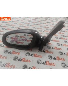 SPECCHIETTO RETR. SX OPEL - ASTRA J - MOD. 01/12 - 05/15 GRIGIO SCURO