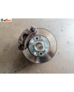 DISCO FUSELLO MONTANTE MOZZO SX CHEVROLET/DAEWOO - AVEO - MOD. 01/07 - 12/10