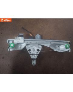 ALZAVETRO POST DX PEUGEOT - 308 (T7) - MOD. 08/07 - 03/11