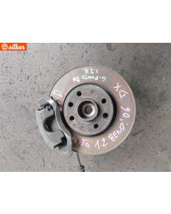 DISCO FUSELLO MONTANTE MOZZO DX FIAT - GRANDE PUNTO - MOD. 09/05 - 09/09