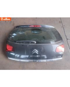 PORTELLONE POSTERIORE CITROEN - C3 - MOD. 09/09 - 05/13 NERO VETRO SCURO 5 PORTE