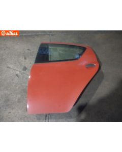 PORTIERA POST SX TOYOTA - AYGO - MOD. 05/05 - 12/08 ROSSO 5 PORTE