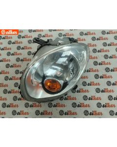 FARO ANT SX MINI COUNTRYMAN (R60) - MOD. 03/10 - 01/17