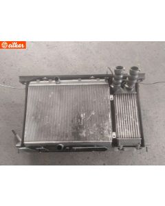 KIT RADIATORI CON CALANDRA PEUGEOT - 308 (T7) - MOD. 08/07 - 03/11