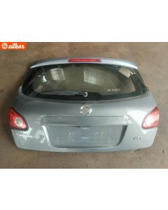 PORTELLONE POSTERIORE NISSAN - QASHQAI - MOD. 02/06 - 08/10 GRIGIO MEDIO