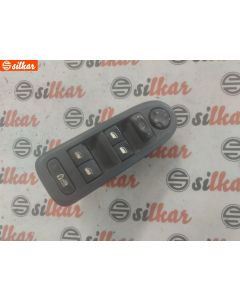 PULSANTIERA ANT SX PEUGEOT - 308 (T7) - MOD. 08/07 - 03/11