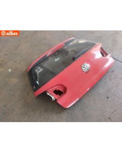 PORTELLONE POSTERIORE VOLKSWAGEN - GOLF VI - MOD. 09/08 - 09/12 ROSSO 3 PORTE