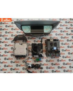 KIT ACCENSIONE PEUGEOT - 807 - MOD. 07/02 - 12/12 2.2 DIESEL