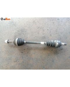 SEMIASSE SX CHEVROLET/DAEWOO - AVEO - MOD. 01/07 - 12/10