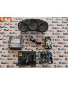 KIT ACCENSIONE CITROEN - C4 - MOD. 11/10 - 12/17 1.6 DIESEL