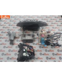 KIT ACCENSIONE TOYOTA - YARIS - MOD. 01/06 - 05/09