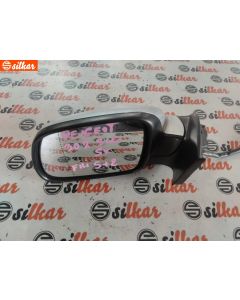 SPECCHIETTO RETR. SX PEUGEOT - 307 - MOD. 09/05 - 01/09 GRIGIO CHIARO