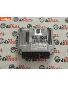CENTRALINA MOTORE CITROEN - C5 - MOD. 10/04 - 12/07 1.6 DIESEL