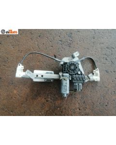 ALZAVETRO POST SX FORD - FOCUS - MOD. 11/98 - 10/01