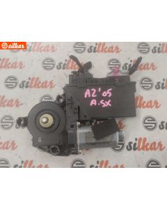 MOTORINO ALZAVETRO ANT SX AUDI - A2 - MOD. 01/99 - 08/05
