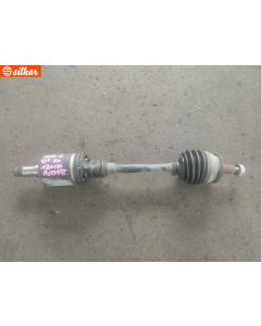SEMIASSE SX MERCEDES - A CLASS (W169) - MOD. 09/04 - 12/07