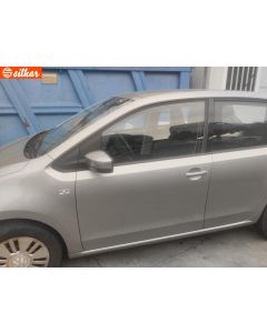 PORTIERA ANT SX VOLKSWAGEN - UP - MOD. 01/12 - 09/16 GRIGIO MEDIO