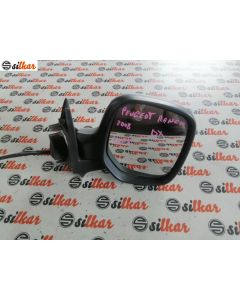 SPECCHIETTO RETR. DX PEUGEOT - RANCH PARTNER - MOD. 12/02 - 03/08