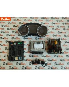 KIT ACCENSIONE PEUGEOT - 5008 - MOD. 01/09 - 02/13 1.6 DIESEL CAMBIO MANUALE