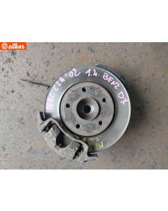 DISCO FUSELLO MONTANTE MOZZO DX MERCEDES - A CLASS (W168) - MOD. 01/02 - 08/04
