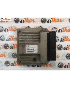 CENTRALINA MOTORE FIAT - PANDA - Mod. 09/03 - 12/11 1.3 MJT 51758203
