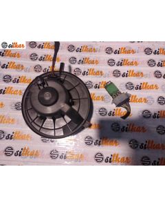 VENTOLA ABITACOLO + RESISTENZA VOLKSWAGEN - GOLF V - Mod. 08/03 - 08/08