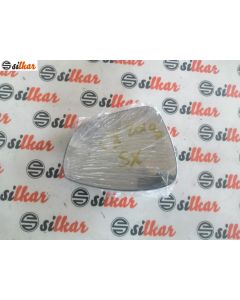 PIASTRA SPECCHIETTO RETR. SX CITROEN - C3 - MOD. 09/09 - 05/13