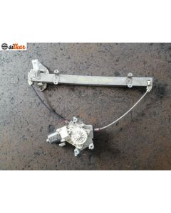 ALZAVETRO DX NISSAN - MICRA K12 - MOD. 01/03 - 08/05