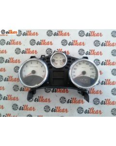 QUADRO STRUMENTI PEUGEOT - 207 - MOD. 06/09 - 01/12
