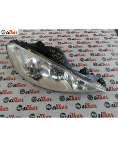 FARO ANT DX PEUGEOT - 206 - MOD. 08/98 - 07/09