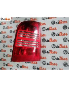 FANALE POST SX SKODA - OCTAVIA - MOD. 08/00 - 03/04