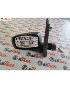 SPECCHIETTO RETR. SX FIAT - PANDA - MOD. 09/03 - 12/11