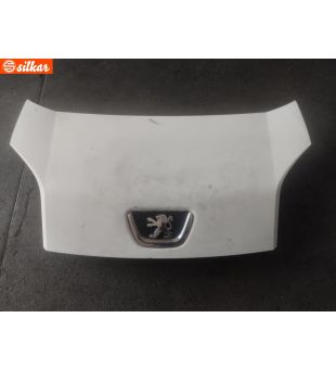 COFANO PEUGEOT - BIPPER - MOD. 06/07 - 03/16 BIANCO