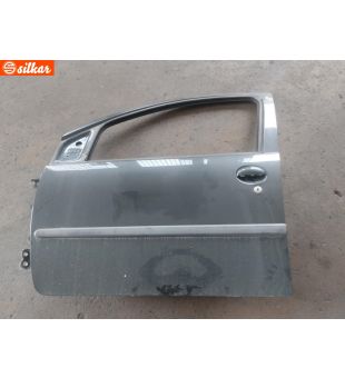 PORTIERA ANT SX CITROEN - C1 - MOD. 06/05 - 12/08 GRIGIO SCURO