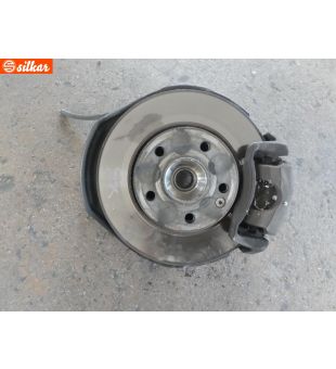 DISCO FUSELLO MONTANTE MOZZO SX MERCEDES - A CLASS (W169) - MOD. 09/04 - 12/07 AUTOMATICO