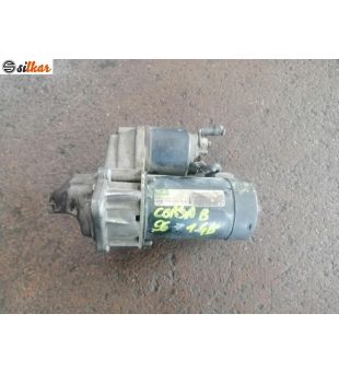 MOTORINO AVVIAMENTO OPEL - CORSA B - MOD. 04/93 - 05/97