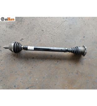 SEMIASSE DX SKODA - FABIA - MOD. 04/04 - 03/07