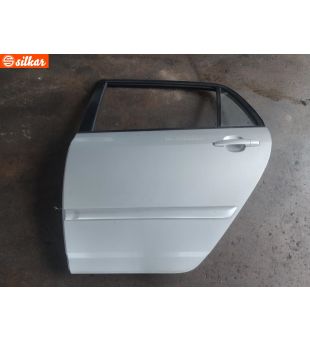 PORTIERA POST SX TOYOTA - COROLLA E12 - MOD. 02/02 - 06/04 GRIGIO CHIARO 5 PORTE