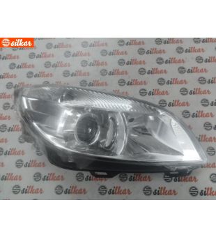 FARO ANT DX SKODA - FABIA - MOD. 04/10 - 12/14