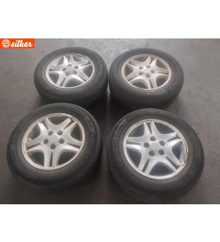 CERCHI IN LEGA 16" DR - 5 - MOD. 2004 16X7J ET 45