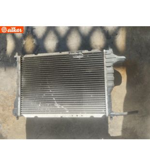 KIT RADIATORI CHEVROLET/DAEWOO - MATIZ - MOD. 01/05 - 08/07 BENZINA NO A/C