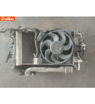 KIT RADIATORI OPEL - ZAFIRA B - MOD. 05/05 - 12/07 1.9 DIESEL
