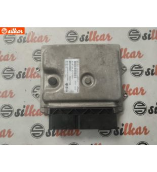 CENTRALINA MOTORE FIAT - FIORINO - MOD. 11/07 - 03/16 1.3 DIESEL
