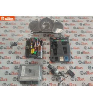 KIT ACCENSIONE CITROEN - C3 - MOD. 06/13 - 08/16