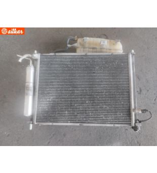 KIT RADIATORI RENAULT - GRAND MODUS - MOD. 01/08 - 12/13 1.2 BENZINA