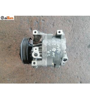 COMPRESSORE A/C FIAT - PUNTO - MOD. 06/99 - 03/03